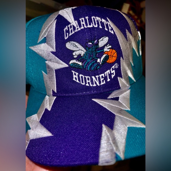 G2 hornets vintage snapback hat - Picture 1 of 2